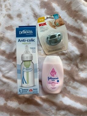 A Couple Baby Essentials